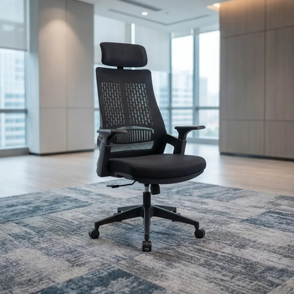 Ergonomic Mesh Office Chair office chair, ergonomic office chair, executive office chair, high back office chair, mid back office chair, mesh office chair, leather office chair, PU leather office chair, fabric office chair, adjustable office chair, swivel office chair, reclining office chair, heavy duty office chair, orthopedic office chair, lumbar support office chair, computer office chair, desk office chair, modern office chair, luxury office chair, premium office chair, affordable office chair, comfortable office chair, breathable office chair, padded office chair, rolling office chair, caster wheel office chair, height adjustable chair, armrest office chair, office chair with headrest, office chair with footrest, gaming office chair, task office chair, visitor office chair, conference office chair, office seating chair, corporate office chair, professional office chair, home office chair, study chair, workstation chair, office desk chair, office furniture chair, executive swivel chair, ergonomic mesh chair, breathable mesh office chair, posture support chair, spine support office chair, durable office chair, stylish office chair, compact office chair, office chair Kenya, office chair Nairobi, office chair suppliers Kenya, office chair showroom Nairobi, office chair online Kenya, buy office chair Nairobi, office chair price Kenya, office chair deals Kenya, office furniture Kenya, office chair manufacturers Kenya, imported office chair, modern workspace chair, executive leather chair, black office chair, white office chair, grey office chair, blue office chair, chrome base office chair, nylon base office chair, steel frame office chair, soft cushion office chair,