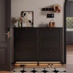 shoe cabinet with black finish, black shoe storage cabinet, black shoe rack cabinet with doors, modern black shoe cabinet entryway, black wooden shoe storage cabinet, matte black shoe organizer cabinet, glossy black shoe cabinet furniture, black hallway shoe storage cabinet, black slim shoe cabinet for small spaces, black entryway shoe storage unit, closed black shoe storage cabinet, ventilated black shoe rack cabinet, black shoe cabinet with shelves, black shoe cabinet with drawers, black flip door shoe cabinet, minimalist black shoe storage furniture, space saving black shoe cabinet, black modern shoe storage unit, black compact shoe organizer cabinet, black wooden entry shoe cabinet, black multi layer shoe storage cabinet, black tall shoe cabinet storage unit, black low profile shoe cabinet, black shoe cabinet with doors and shelves, black durable shoe storage cabinet, black hallway furniture shoe cabinet, black bedroom shoe storage cabinet, black metal shoe storage cabinet, black MDF shoe cabinet furniture, black high gloss shoe cabinet, black matte finish shoe storage unit, black shoe cabinet for apartment entryway, black family size shoe storage cabinet, black large capacity shoe cabinet, black narrow shoe storage cabinet, black premium shoe cabinet furniture, black modern hallway storage cabinet, black shoe cabinet with compartments, black shoe organizer cabinet closed design, black stylish shoe storage cabinet, black multifunction shoe cabinet entryway, black space efficient shoe cabinet, black storage cabinet for shoes and slippers, black shoe cabinet with adjustable shelves, black contemporary shoe storage furniture, black home organization shoe cabinet, black durable entryway storage cabinet, black shoe cabinet with lockable doors, black shoe rack storage cabinet modern, black shoe cabinet with ventilation slots, black wood grain black shoe cabinet, black entry furniture shoe storage system, black compact hallway shoe organizer, black multi compartment shoe cabinet, black shoe storage cupboard modern design, black home shoe storage solution cabinet, black elegant shoe cabinet furniture, black simple design shoe storage cabinet, black entryway organizer shoe cabinet, black shoe cabinet with multiple tiers, black household shoe storage cabinet, black storage shoe cabinet for entrance, black stylish hallway shoe organizer cabinet, black shoe cabinet with hidden storage, black functional shoe storage cabinet black finish, black modern wood shoe storage cabinet, black shoe cabinet with soft close doors, black family entry shoe storage cabinet, black premium hallway shoe cabinet storage, black apartment shoe storage cabinet black finish, black shoe cabinet space saving vertical design, black closed storage shoe rack cabinet, black entry shoe cabinet with drawers and shelves