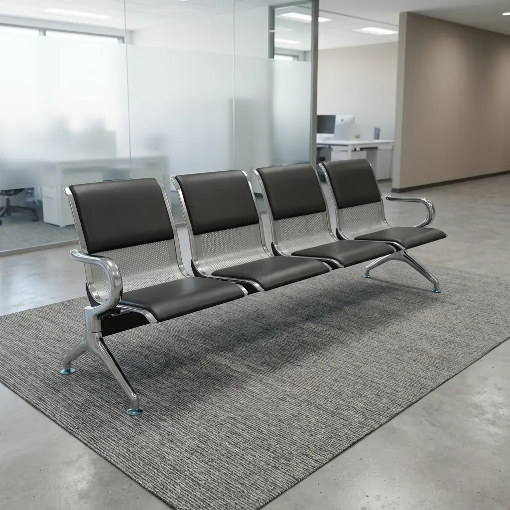 4 Seater Reception Waiting Bench Waiitng Bench Supplier in Kenya. waiting bench, waiting room bench, reception waiting bench, office waiting bench, hospital waiting bench, clinic waiting bench, airport waiting bench, public waiting bench, 2 seater waiting bench, 3 seater waiting bench, 4 seater waiting bench, 5 seater waiting bench, multi seater waiting bench, steel waiting bench, metal waiting bench, stainless steel waiting bench, wooden waiting bench, cushioned waiting bench, upholstered waiting bench, leather waiting bench, plastic waiting bench, heavy duty waiting bench, durable waiting bench, commercial waiting bench, institutional waiting bench, corporate waiting bench, modern waiting bench, contemporary waiting bench, minimalist waiting bench, ergonomic waiting bench, comfortable waiting bench, waiting area seating, reception seating bench, lobby bench seating, office reception bench, customer waiting bench, visitor waiting bench, public seating bench, queue seating bench, bench seating furniture, waiting bench with backrest, backless waiting bench, waiting bench with armrests, modular waiting bench, connected seating bench, multi seat bench system, space saving waiting bench, indoor waiting bench, outdoor waiting bench, waiting bench furniture Kenya, waiting bench Nairobi, waiting bench supplier Kenya, waiting bench price Kenya, buy waiting bench online, waiting bench for offices, waiting bench for hospitals, waiting bench for schools, waiting bench for banks, waiting bench for hotels, waiting bench for government offices, waiting bench for malls, waiting bench for airports, reception furniture Kenya, office furniture Kenya, waiting area furniture solutions, professional waiting seating, commercial seating solutions.