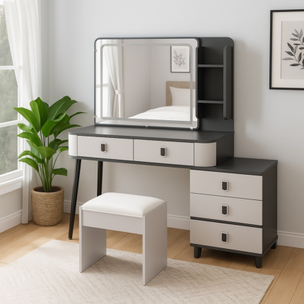 dressing table, dressing tables, vanity table, vanity tables, makeup table, makeup vanity, bedroom dressing table, bedroom vanity table, dressing table with mirror, vanity table with mirror, dressing table with drawers, vanity table with storage, modern dressing table, contemporary dressing table, luxury dressing table, premium dressing table, affordable dressing table, wooden dressing table, MDF dressing table, engineered wood dressing table, laminated dressing table, melamine dressing table, solid wood dressing table, white dressing table, black dressing table, brown dressing table, walnut dressing table, oak dressing table, mahogany dressing table, dressing table with stool, vanity table with stool, makeup vanity desk, cosmetic table, beauty table, beauty vanity, bedroom furniture, bedroom vanity furniture, home furniture, modern bedroom furniture, elegant dressing table, stylish vanity table, compact dressing table, space saving dressing table, corner dressing table, wall mounted dressing table, floating vanity table, freestanding dressing table, dressing table with shelves, dressing table with cabinet, dressing table with sliding mirror, dressing table with LED mirror, dressing table with lights, dressing table with storage drawers, mirror dressing table, cosmetic vanity desk, makeup organizer table, dressing desk, vanity desk, bedroom makeup station, beauty station furniture, home vanity table, dressing table furniture, dressing mirror table, home décor furniture, interior furniture, premium bedroom furniture, elegant bedroom vanity, wooden vanity desk, classic dressing table, minimalist dressing table, Scandinavian dressing table, industrial vanity table, farmhouse dressing table, luxury vanity furniture, designer dressing table, imported dressing table, quality dressing table, durable dressing table, dressing table for women, makeup desk with mirror, makeup station, cosmetic organizer table, bedroom organizer furniture, vanity with drawers, vanity with storage, vanity with cabinet, dressing table with open shelves, dressing table with hidden storage, multifunction dressing table, multifunction vanity, dressing table with cushioned stool, makeup table with mirror, home makeup table, cosmetic vanity furniture, bedroom storage furniture, dressing cabinet, vanity cabinet, wardrobe vanity table, makeup storage desk, bedroom dressing furniture, dressing table online, buy dressing table, dressing table for sale, dressing table supplier, dressing table manufacturer, dressing table wholesaler, dressing table retailer, dressing table shop, dressing table showroom, dressing table price, best dressing table, dressing table offers, dressing table discounts, dressing table deals, dressing table Kenya, vanity table Kenya, makeup table Kenya, bedroom furniture Kenya, dressing table Nairobi, vanity table Nairobi, buy dressing table Kenya, affordable dressing table Kenya, luxury dressing table Kenya, imported dressing table Kenya, wooden dressing table Kenya, dressing table supplier Kenya, dressing table online Kenya, bedroom vanity Kenya, home furniture Kenya, bedroom décor furniture, vanity furniture collection, dressing table designs, modern vanity designs, bedroom interior furniture, makeup vanity with drawers, makeup vanity with mirror, vanity desk with storage, vanity with LED lighting, bedroom vanity with stool, compact vanity table, apartment dressing table, dressing table for small bedroom, space efficient vanity, makeup organizer furniture, elegant makeup station, home organization furniture, cosmetic storage furniture, bedroom storage solutions,