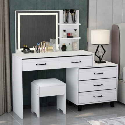 vanity dressing table with LED, LED vanity dressing table, dressing table with lights, vanity table with LED mirror, makeup vanity table with LED, LED makeup vanity table, modern vanity dressing table, luxury vanity dressing table, premium vanity table, bedroom vanity table, makeup dressing table, beauty vanity table, cosmetic vanity table, Hollywood vanity table, Hollywood makeup vanity table, LED Hollywood vanity table, dressing table with mirror and lights, vanity table with mirror and LED lights, dressing table mirror with LED, makeup table with mirror lights, beauty table with LED mirror, vanity desk with LED mirror, LED dressing desk, LED makeup desk, smart vanity table, smart LED vanity table, illuminated vanity table, lighted vanity table, vanity table with built in lights, vanity table with LED bulbs, vanity table with touch LED mirror, vanity table with storage, vanity table with drawers, vanity table with cabinet, vanity table with shelves, vanity table organizer, makeup table organizer, beauty station table, makeup station furniture, dressing room vanity table, bedroom dressing table, bedroom makeup table, bedroom vanity furniture, girls vanity table, women vanity table, ladies dressing table, feminine vanity table, luxury bedroom furniture, modern bedroom furniture, stylish vanity table, elegant vanity table, aesthetic vanity table, contemporary vanity table, minimalist vanity table, designer vanity table, premium makeup table, professional makeup table, salon vanity table, beauty salon dressing table, makeup artist vanity table, influencer vanity table, content creator vanity table, studio makeup table, photo studio vanity table, celebrity vanity table, glam vanity table, royal vanity table, vintage vanity table, classic dressing table, wooden vanity table, solid wood vanity table, MDF vanity table, glass vanity table, metal vanity table, white vanity table, black vanity table, pink vanity table, gold vanity table, grey vanity table, brown vanity table, walnut vanity table, oak vanity table, modern white vanity table, luxury white vanity table, small vanity table, compact vanity table, space saving vanity table, narrow vanity table, corner vanity table, wall mounted vanity table, floating vanity table, foldable vanity table, portable vanity table, large vanity table, oversized vanity table, full size vanity table, vanity table for small bedroom, vanity table for apartment, vanity table for home, home makeup table, home beauty station, home dressing table, vanity table set, vanity set with mirror and lights, dressing table set, makeup table set, bedroom furniture set, vanity chair set, vanity table with stool, vanity table with chair, vanity mirror table set, LED mirror vanity set, makeup desk set, beauty desk set, dressing table with storage drawers, dressing table with jewelry storage, dressing table with jewelry cabinet, dressing table with hidden storage, dressing table with side drawers, dressing table with large mirror, dressing table with round mirror, dressing table with oval mirror, dressing table with rectangular mirror, dressing table with full mirror, dressing table with adjustable mirror, dressing table with magnifying mirror, dressing table with smart mirror, dressing table with Bluetooth mirror, dressing table with speaker mirror, dressing table with USB charging, dressing table with power outlet, dressing table with wireless charging, dressing table with sensor light, touch screen vanity table, touch LED makeup table, dimmable LED vanity table, rechargeable LED vanity table, battery powered vanity table lights, USB LED vanity table, cordless LED vanity table, smart makeup table with lights, color changing LED vanity table, three color LED vanity table, daylight LED vanity table, Hollywood bulb dressing table, LED bulb makeup table, bright LED vanity station, professional lighting vanity table, makeup lighting table, skincare vanity table, skincare routine table, beauty routine vanity table, cosmetic storage vanity table, makeup storage table, beauty products organizer table, makeup organizer desk, jewelry organizer vanity table, perfume display vanity table, luxury perfume vanity table, bathroom vanity dressing table, bathroom makeup vanity, salon makeup station table, commercial vanity table, hotel vanity table, boutique vanity table, retail makeup table, showroom vanity furniture, custom vanity table, customized dressing table, bespoke vanity table, handmade vanity table, made to order vanity table, vanity table manufacturer, vanity table supplier, vanity table factory, vanity table wholesale, LED vanity table wholesale, makeup table wholesale, dressing table supplier, bedroom furniture supplier, furniture manufacturer, furniture wholesale, vanity table exporter, buy vanity table online, vanity table online shopping, vanity table for sale, LED vanity table for sale, makeup vanity table for sale, affordable vanity table, cheap vanity table, budget vanity table, luxury vanity table price, vanity table price, makeup table price, dressing table cost, best vanity table, best LED vanity table, best makeup vanity table, best dressing table, top rated vanity table, vanity table reviews, vanity table ideas, vanity table design, LED vanity table design, modern dressing table design, luxury dressing table design, bedroom vanity ideas, makeup room ideas, beauty room setup, vanity room furniture, makeup corner setup, beauty corner furniture, small room vanity ideas, modern home decor vanity, interior design vanity table, bedroom decor furniture, women bedroom furniture, girls bedroom furniture, apartment furniture vanity, minimalist home furniture, Scandinavian vanity table, industrial vanity table, farmhouse vanity table, luxury interior vanity furniture, premium home furniture, elegant home furniture, vanity table with LED mirror and stool, vanity table with lights and drawers, vanity table with mirror storage, vanity table with makeup organizer, vanity table for makeup lovers, vanity table for beauty bloggers, vanity table for influencers, vanity table for photographers, vanity table for video creators, vanity table for filming, vanity table for selfies, vanity table for TikTok room, vanity table for Instagram setup, LED beauty station, makeup room table, dressing room furniture, bedroom LED furniture, modern LED furniture, luxury LED furniture, vanity furniture ideas, LED furniture design, vanity table keywords, dressing table keywords, makeup table keywords, LED vanity keywords, bedroom furniture keywords, beauty furniture keywords