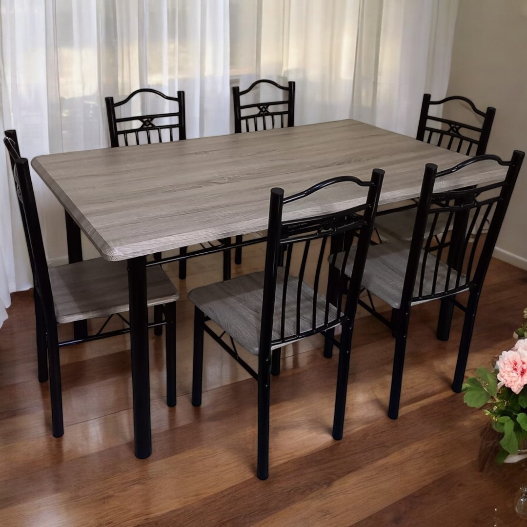 6-Seater Dining Room Set 6-Seater Dining Room Set, 6 seater dining table set, six chair dining set, modern dining room set, wooden dining table set, dining table with 6 chairs, family dining set, luxury dining room furniture, contemporary dining set, elegant dining table set, premium dining furniture, dining room table and chairs, affordable 6 seater dining set, large dining table set, rectangular dining table set, solid wood dining set, oak dining table set, mahogany dining set, glass dining table set, marble dining table set, modern home dining furniture, classic dining room set, stylish dining table and chairs, comfortable dining chairs, upholstered dining chairs, dining room furniture set, kitchen dining table set, apartment dining set, compact 6 seater dining table, spacious dining table, dining furniture for home, dining room decor, dining table design, luxury home furniture, minimalist dining set, farmhouse dining table set, Scandinavian dining furniture, contemporary home furniture, dining chairs with cushions, wooden dining chairs, dining table with six seats, family dining table, restaurant style dining set, premium dining room table, dining room furniture online, buy dining table set, dining set price, affordable dining furniture, best dining table set, dining room set sale, modern dining chairs, home dining solutions, dining area furniture, interior design dining table, elegant dining space, dining table for family, six person dining table, dining room makeover, dining furniture ideas, stylish home dining set, durable dining table set, high quality dining furniture, custom dining table set, handcrafted dining table, solid timber dining set, luxury dining chairs, dining table supplier, dining furniture supplier, wholesale dining sets, dining set online shopping, contemporary dining chairs, rectangular 6 seater table, round dining table set for 6, extendable dining table set, small space dining set, large family dining table, dining room centerpiece, home furniture collection, premium wooden furniture, modern kitchen table set, dining room chairs and table, elegant furniture design, comfortable family dining set, dining room upgrade, dining table and chair package, affordable home furniture, dining furniture deals, six seater dining room furniture, stylish dining room table, durable family dining table, home interior furniture, dining set for modern homes, luxury dining room ideas, dining table showroom, dining furniture near me, best 6 seater dining set, high end