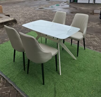 4 Seater Dining Set, 4 Seater Home Dining Set, Wooden 4 Seater Dining Set, Modern 4 Seater Dining Table Set, Compact Dining Set for 4, Small Space Dining Set, Dining Table with 4 Chairs, Contemporary 4 Seater Dining Set, Luxury 4 Seater Dining Set, Affordable 4 Seater Dining Set, Solid Wood Dining Set, Glass Top Dining Set 4 Seater, Marble Dining Table Set 4 Seater, Rustic Dining Set for 4, Farmhouse Dining Table Set, Round Dining Table Set 4 Seater, Square Dining Set 4 Seater, Rectangular Dining Set 4 Seater, Space Saving Dining Set, Elegant Dining Room Furniture, Home Dining Table Set, Kitchen Dining Set 4 Seater, Family Dining Set for 4, Dining Furniture Set, Modern Kitchen Table and Chairs, Wooden Dining Table and Chairs, Premium Dining Set 4 Seater, Best Dining Set for Small Apartments, Stylish Dining Table Set, Dining Set for Apartments, Contemporary Dining Furniture, Minimalist Dining Set, Scandinavian Dining Set 4 Seater, Industrial Style Dining Set, Traditional Wooden Dining Set, Compact Kitchen Dining Set, Dining Set with Cushioned Chairs, Upholstered Dining Chairs Set, High Quality Dining Set, Durable Dining Table Set, Budget Friendly Dining Set, Dining Room Table and 4 Chairs, Dining Set for Family Meals, Dining Set for Small Homes, Dining Table Set Sale, Dining Table Set Online, Modern Wooden Dining Set, Classic Dining Set 4 Seater, Dining Set with Bench and Chairs, Luxury Wooden Dining Set, Space Efficient Dining Furniture, Dining Set for New Home, Dining Set for Couples, Dining Set for Apartments and Condos, Dining Table Set Kenya, Dining Set Furniture Kenya, Affordable Dining Furniture, Dining Set Deals, Dining Set Offers, Home Furniture Dining Set, Dining Set with Glass Top Table, Dining Set with Metal Frame, Dining Set with Wooden Chairs, Dining Set for Everyday Use, Dining Set for Entertaining Guests, Dining Room Essentials, Dining Set for Modern Homes, Compact Wooden Dining Set, Dining Table Furniture Set, Dining Set for Small Dining Rooms, Home Decor Dining Set, Dining Set with Comfortable Chairs, Dining Set for Urban Living, Dining Set for Contemporary Interiors, Dining Set with Elegant Finish, Dining Set with Storage Features, Dining Set for Compact Spaces, Dining Set for Family Dining Room, Dining Set for Kitchen Area, Dining Set with Durable Construction, Dining Set for Home Improvement, Dining Set with Premium Design, Dining Set for Residential Use, Dining Set with Stylish Chairs, Dining Set for Everyday Dining, Dining Set with Easy Maintenance, Dining Set for Interior Design, Dining Set with Modern Aesthetic, Dining Set with Solid Construction, Dining Set for Cozy Homes, Dining Set with Fine Craftsmanship, Dining Set for Home Renovation, Dining Set for Dining Area Makeover, Dining Set with Timeless Design, Dining Set for Functional Living, Dining Set with Quality Materials, Dining Set for Comfortable Dining Experience, Best 4 Seater Dining Table Set, Top Rated 4 Seater