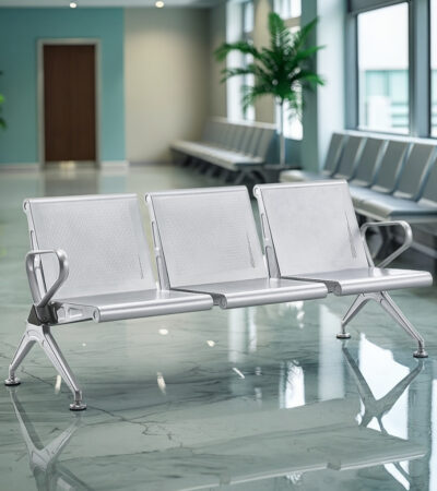 3-seater silver waiting office bench, waiting room bench, office waiting bench, 3 seater office bench, silver waiting bench, metal waiting bench, stainless steel waiting bench, airport waiting bench, hospital waiting bench, clinic waiting bench, reception waiting bench, lobby seating bench, public seating bench, commercial waiting bench, office reception seating, 3 seat bench chair, metal frame bench seating, stainless steel bench seating, ergonomic waiting bench, durable waiting bench, heavy duty waiting bench, industrial waiting bench, modern waiting bench, contemporary waiting bench, minimalist waiting bench, stylish office bench, waiting area furniture, reception area bench, visitor seating bench, guest waiting bench, office lobby bench, commercial lobby seating, multi seater bench, triple seat bench, 3 person bench seating, steel frame office bench, silver frame seating bench, polished metal bench, chrome finish bench, modern lobby seating, reception furniture bench, waiting room seating furniture, public area seating bench, durable metal seating, scratch resistant bench, rust resistant steel bench, indoor waiting bench, office furniture seating, commercial furniture bench, seating bench for office, clinic reception seating, hospital corridor bench, airport terminal bench, visitor lounge seating, customer waiting bench, professional office seating, institutional seating bench, heavy duty office seating, ergonomic lobby bench, steel seating furniture, metal bench with backrest, backless waiting bench, cushioned waiting bench, padded office bench, modular waiting bench, linked seating bench, row seating bench, 3 seat metal bench, office visitor bench, reception guest seating, corporate waiting bench, business office seating, lobby guest bench, durable office seating solution, sleek metal bench, modern reception seating, waiting area bench furniture, polished steel seating, industrial style bench, contemporary office seating, minimalist metal bench seating, commercial reception furniture, office hall seating bench, multi user bench seating, strong steel office bench, premium waiting bench, stylish reception seating, modern commercial bench, public waiting furniture, office seating solution, waiting lounge bench, corporate lobby seating, visitor reception bench, stainless steel office seating, metal waiting area furniture, durable reception bench, 3 seater steel bench.