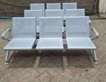 3-seater silver waiting office bench, waiting room bench, office waiting bench, 3 seater office bench, silver waiting bench, metal waiting bench, stainless steel waiting bench, airport waiting bench, hospital waiting bench, clinic waiting bench, reception waiting bench, lobby seating bench, public seating bench, commercial waiting bench, office reception seating, 3 seat bench chair, metal frame bench seating, stainless steel bench seating, ergonomic waiting bench, durable waiting bench, heavy duty waiting bench, industrial waiting bench, modern waiting bench, contemporary waiting bench, minimalist waiting bench, stylish office bench, waiting area furniture, reception area bench, visitor seating bench, guest waiting bench, office lobby bench, commercial lobby seating, multi seater bench, triple seat bench, 3 person bench seating, steel frame office bench, silver frame seating bench, polished metal bench, chrome finish bench, modern lobby seating, reception furniture bench, waiting room seating furniture, public area seating bench, durable metal seating, scratch resistant bench, rust resistant steel bench, indoor waiting bench, office furniture seating, commercial furniture bench, seating bench for office, clinic reception seating, hospital corridor bench, airport terminal bench, visitor lounge seating, customer waiting bench, professional office seating, institutional seating bench, heavy duty office seating, ergonomic lobby bench, steel seating furniture, metal bench with backrest, backless waiting bench, cushioned waiting bench, padded office bench, modular waiting bench, linked seating bench, row seating bench, 3 seat metal bench, office visitor bench, reception guest seating, corporate waiting bench, business office seating, lobby guest bench, durable office seating solution, sleek metal bench, modern reception seating, waiting area bench furniture, polished steel seating, industrial style bench, contemporary office seating, minimalist metal bench seating, commercial reception furniture, office hall seating bench, multi user bench seating, strong steel office bench, premium waiting bench, stylish reception seating, modern commercial bench, public waiting furniture, office seating solution, waiting lounge bench, corporate lobby seating, visitor reception bench, stainless steel office seating, metal waiting area furniture, durable reception bench, 3 seater steel bench.