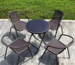 4-Seater Garden Dining Set, 4-Seater Garden Dining Set Kenya, 4-Seater Garden Dining Set Nairobi, buy 4-Seater Garden Dining Set, affordable 4-Seater Garden Dining Set, modern 4-Seater Garden Dining Set, outdoor dining set, garden dining furniture, patio dining set, outdoor table and chairs, garden table set, 4 seater patio set, balcony dining set, terrace dining set, backyard dining set, outdoor furniture set, garden furniture Kenya, patio furniture Kenya, outdoor furniture Kenya, garden table and chairs, dining set for garden, outdoor dining table, outdoor dining chairs, weather resistant dining set, waterproof garden furniture, UV resistant outdoor furniture, rattan garden dining set, wicker garden dining set, wooden garden dining set, metal garden dining set, aluminum garden dining set, steel garden dining set, tempered glass garden table, outdoor dining table with chairs, luxury garden dining set, premium outdoor furniture, modern garden furniture, contemporary patio furniture, stylish outdoor dining set, elegant garden furniture, durable outdoor dining set, heavy duty patio furniture, imported garden dining set, high quality outdoor furniture, family garden dining set, outdoor dining furniture for home, garden dining furniture for hotels, restaurant outdoor dining set, café outdoor furniture, resort patio furniture, poolside dining set, balcony furniture set, veranda dining set, outdoor entertaining furniture, outdoor dining set with cushions, cushioned garden chairs, comfortable outdoor seating, space saving garden furniture, compact patio dining set, large outdoor dining table, outdoor furniture online Kenya, buy outdoor furniture online Kenya, garden dining set delivery Kenya, 4-Seater Garden Dining Set price Kenya, 4-Seater Garden Dining Set for sale Kenya, 4-Seater Garden