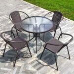 4-Seater Garden Dining Set, 4-Seater Garden Dining Set Kenya, 4-Seater Garden Dining Set Nairobi, buy 4-Seater Garden Dining Set, affordable 4-Seater Garden Dining Set, modern 4-Seater Garden Dining Set, outdoor dining set, garden dining furniture, patio dining set, outdoor table and chairs, garden table set, 4 seater patio set, balcony dining set, terrace dining set, backyard dining set, outdoor furniture set, garden furniture Kenya, patio furniture Kenya, outdoor furniture Kenya, garden table and chairs, dining set for garden, outdoor dining table, outdoor dining chairs, weather resistant dining set, waterproof garden furniture, UV resistant outdoor furniture, rattan garden dining set, wicker garden dining set, wooden garden dining set, metal garden dining set, aluminum garden dining set, steel garden dining set, tempered glass garden table, outdoor dining table with chairs, luxury garden dining set, premium outdoor furniture, modern garden furniture, contemporary patio furniture, stylish outdoor dining set, elegant garden furniture, durable outdoor dining set, heavy duty patio furniture, imported garden dining set, high quality outdoor furniture, family garden dining set, outdoor dining furniture for home, garden dining furniture for hotels, restaurant outdoor dining set, café outdoor furniture, resort patio furniture, poolside dining set, balcony furniture set, veranda dining set, outdoor entertaining furniture, outdoor dining set with cushions, cushioned garden chairs, comfortable outdoor seating, space saving garden furniture, compact patio dining set, large outdoor dining table, outdoor furniture online Kenya, buy outdoor furniture online Kenya, garden dining set delivery Kenya, 4-Seater Garden Dining Set price Kenya, 4-Seater Garden Dining Set for sale Kenya, 4-Seater Garden
