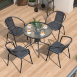 4-Seater Garden Dining Set, 4-Seater Garden Dining Set Kenya, 4-Seater Garden Dining Set Nairobi, buy 4-Seater Garden Dining Set, affordable 4-Seater Garden Dining Set, modern 4-Seater Garden Dining Set, outdoor dining set, garden dining furniture, patio dining set, outdoor table and chairs, garden table set, 4 seater patio set, balcony dining set, terrace dining set, backyard dining set, outdoor furniture set, garden furniture Kenya, patio furniture Kenya, outdoor furniture Kenya, garden table and chairs, dining set for garden, outdoor dining table, outdoor dining chairs, weather resistant dining set, waterproof garden furniture, UV resistant outdoor furniture, rattan garden dining set, wicker garden dining set, wooden garden dining set, metal garden dining set, aluminum garden dining set, steel garden dining set, tempered glass garden table, outdoor dining table with chairs, luxury garden dining set, premium outdoor furniture, modern garden furniture, contemporary patio furniture, stylish outdoor dining set, elegant garden furniture, durable outdoor dining set, heavy duty patio furniture, imported garden dining set, high quality outdoor furniture, family garden dining set, outdoor dining furniture for home, garden dining furniture for hotels, restaurant outdoor dining set, café outdoor furniture, resort patio furniture, poolside dining set, balcony furniture set, veranda dining set, outdoor entertaining furniture, outdoor dining set with cushions, cushioned garden chairs, comfortable outdoor seating, space saving garden furniture, compact patio dining set, large outdoor dining table, outdoor furniture online Kenya, buy outdoor furniture online Kenya, garden dining set delivery Kenya, 4-Seater Garden Dining Set price Kenya, 4-Seater Garden Dining Set for sale Kenya, 4-Seater Garden