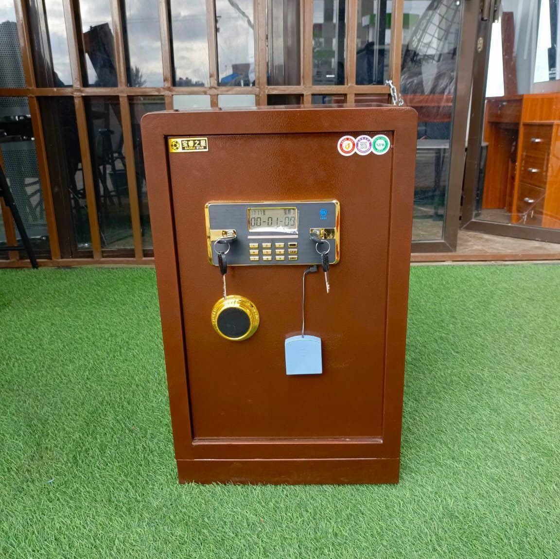 44Kgs Digital Safe Fireproof Box Safe box, safe boxes, digital safe box, fireproof safe box, electronic safe box, office safe box, home safe box, security safe box, money safe box, cash safe box, document safe box, valuables safe box, anti theft safe box, burglar resistant safe box, fire resistant safe box, steel safe box, heavy duty safe box, executive safe box, commercial safe box, business safe box, home security safe, office security safe, digital safe, fireproof safe, electronic safe, office safe, home safe, security safe, keypad safe, password safe, biometric safe, combination safe, key lock safe, smart safe box, office security cabinet, fireproof cabinet, document security safe, secure storage safe, office vault, office vault safe, office security equipment, safe box with digital keypad, safe box with electronic lock, safe box with override key, safe box with emergency key, safe box with alarm system, safe box with anti tamper protection, safe box with reinforced door, safe box with steel locking bolts, safe box with thick steel body, safe box with fireproof insulation, safe box with scratch resistant finish, safe box with powder coated finish, safe box with carpeted interior, safe box with adjustable shelf, safe box with concealed hinges, safe box with secure locking system, safe box with durable construction, safe box for offices, safe box for businesses, safe box for banks, safe box for hotels, safe box for hospitals, safe box for clinics, safe box for schools, safe box for universities, safe box for government offices, safe box for law firms, safe box for accounting firms, safe box for pharmacies, safe box for jewelry stores, safe box for retail stores, safe box for supermarkets, safe box for home office, safe box for apartments, safe box for executives, safe box for managers, safe box for confidential files, safe box for passports, safe box for title deeds, safe box for contracts, safe box for certificates, safe box for cash, safe box for jewelry, safe box for electronics, safe box for valuables, office furniture Kenya, office security equipment Kenya, safe box Kenya, safe box Nairobi, fireproof safe Kenya, digital safe Kenya, office safe Kenya, home safe Kenya, security safe Kenya, safe box supplier Kenya, safe box store Kenya, safe box showroom Kenya, safe box online Kenya, safe box wholesale Kenya, safe box retailer Kenya, safe box distributor Kenya, safe box manufacturer Kenya, safe box importer Kenya, safe box warehouse Kenya, safe box online shopping Kenya, buy safe box Kenya, best safe box Kenya, affordable safe box Kenya, premium safe box Kenya, executive safe box Kenya, safe box Nairobi delivery, safe box fast delivery Kenya, safe box nationwide delivery, safe box ready stock, safe box installation, safe box maintenance, safe box replacement, executive office furniture, commercial office furniture, corporate office furniture, business security equipment, office furnishing, office fit out, office security solutions, secure office storage, confidential file storage, office document protection, fireproof document storage, office asset protection, office records protection, business security solution, workplace security equipment, safe box modern design, safe box premium quality, safe box superior craftsmanship, safe box durable construction, safe box reinforced steel body, safe box fire resistant, safe box burglary resistant, safe box corrosion resistant, safe box scratch resistant, safe box moisture resistant, safe box easy to clean, safe box low maintenance, safe box long lasting, safe box reliable protection, safe box maximum security, safe box office essentials, safe box business protection, safe box office security, safe box commercial security, safe box trusted supplier, safe box reliable quality, safe box quality guaranteed, safe box with warranty, safe box top rated, safe box best seller, safe box East Africa, safe box supplier East Africa, safe box online security store, safe box showroom Nairobi, safe box office equipment supplier, safe box security equipment supplier, safe box commercial security supplier, safe box premium security equipment, safe box executive office security, safe box business security solution, safe box office planning solution, safe box office equipment Kenya, safe box secure document storage, safe box office asset protection, safe box confidential storage, safe box legal document storage, safe box accounting records storage, safe box HR document storage, safe box medical records storage, safe box business continuity solution, safe box office management solution, safe box workspace security, safe box office safety equipment, safe box office protection system, safe box commercial protection, safe box corporate security