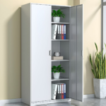 2-Door Metallic Office Cabinet - Image 2