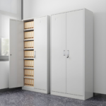 2-Door Metallic Office Cabinet - Image 13