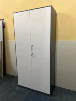 2-Door Metallic Office Cabinet - Image 9
