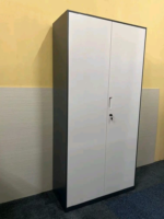 2-Door Metallic Office Cabinet - Image 7