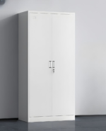 2-Door Metallic Office Cabinet - Image 6