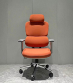High-Back Orthopedic Office Chair - Image 3