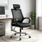 headrest office chair, office chair with headrest, ergonomic headrest office chair, executive headrest office chair, adjustable headrest office chair, mesh headrest office chair, executive mesh office chair, ergonomic office chair, ergonomic desk chair, ergonomic computer chair, office chair with adjustable headrest, office chair with lumbar support, office chair with adjustable lumbar support, high back office chair, executive high back office chair, high back ergonomic chair, breathable mesh office chair, breathable office chair, swivel office chair, 360 degree swivel chair, reclining office chair, tilt office chair, lockable tilt office chair, synchro tilt office chair, ergonomic swivel chair, adjustable office chair, height adjustable office chair, hydraulic office chair, gas lift office chair, pneumatic office chair, office chair with armrests, office chair with adjustable armrests, office chair with padded armrests, office chair with flip-up armrests, office chair with footrest, executive office chair with headrest, mesh office chair with headrest, premium office chair, luxury office chair, professional office chair, modern office chair, contemporary office chair, stylish office chair, comfortable office chair, durable office chair, commercial office chair, heavy duty office chair, office seating, ergonomic seating, executive seating, office furniture chair, posture support chair, spine support office chair, orthopedic office chair, back support office chair, neck support office chair, cervical support office chair, office chair for back pain, office chair for neck pain, office chair for posture correction, office chair for long hours, office chair for computer work, office chair for desk work, office chair for workstation, workstation chair, computer chair, task chair, clerical office chair, manager office chair, CEO office chair, director office chair, conference room chair, boardroom office chair, meeting room chair, office chair for executives, office chair for managers, office chair for staff, office chair for reception, office chair for corporate offices, office chair for businesses, office chair for startups, office chair for coworking spaces, office chair for home office, work from home chair, remote work office chair, study office chair, office chair for students, office chair for teachers, office chair for schools, office chair for colleges, office chair for universities, office chair for hospitals, office chair for clinics, office chair for banks, office chair for hotels, office chair for government offices, office chair for call centers, ergonomic mesh chair, mesh back office chair, fabric office chair, PU leather office chair, leather office chair, cushioned office chair, padded office chair, thick cushion office chair, high density foam office chair, office chair with breathable mesh back, office chair with ventilated backrest, office chair with premium upholstery, office chair with chrome base, office chair with nylon base, office chair with metal base, office chair with durable frame, office chair with smooth rolling casters, office chair with silent wheels, rolling office chair, caster office chair, adjustable seating chair, ergonomic executive chair, executive swivel chair, office chair with premium comfort, office chair with ergonomic design,