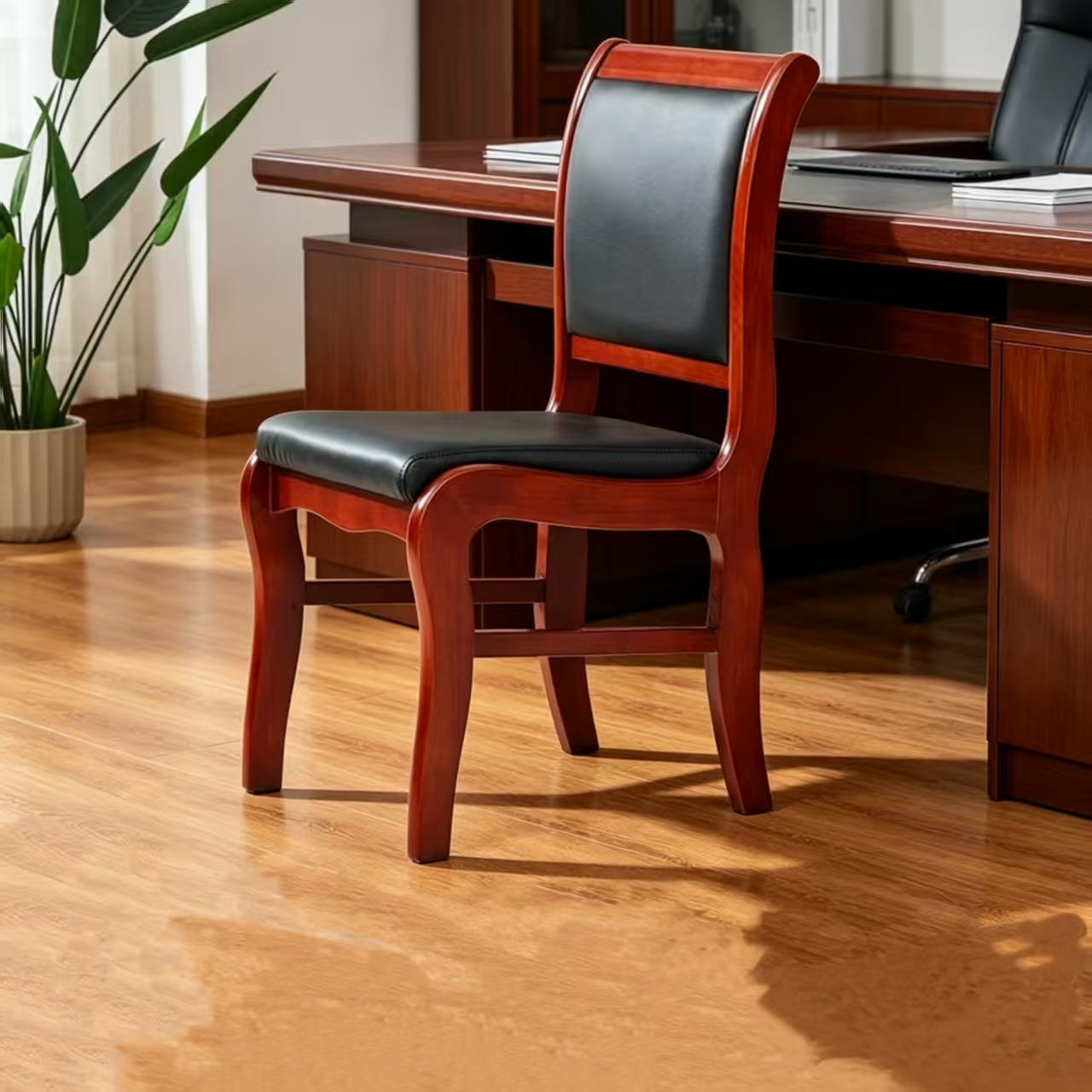 Ergonomic Dinning Room Chair The Ergonomic Dining Room Chair combines comfort, elegance, and durability to create the perfect seating solution for dining rooms, kitchens, restaurants, cafés, and hospitality spaces. Designed with an ergonomic backrest and a supportive seat, this chair promotes proper posture while ensuring a comfortable dining experience. Whether you're enjoying family meals, entertaining guests, or furnishing a commercial dining area, this chair adds both style and functionality to your space. Crafted from premium-quality materials, the Ergonomic Dining Room Chair features a sturdy frame that provides exceptional stability and long-lasting performance. Moreover, the high-density foam seat cushion delivers outstanding comfort, while the durable upholstery or wooden finish enhances its sophisticated appearance. The smooth, scratch-resistant surface is easy to clean, making it ideal for everyday use in busy households and commercial environments. Designed for Comfort and Everyday Use The Ergonomic Dining Room Chair features a contoured backrest that supports the natural curve of your spine, helping reduce discomfort during extended meals and gatherings. Furthermore, its spacious seat provides ample room for comfortable seating, while the strong legs ensure excellent balance and stability on different floor surfaces. In addition, the chair's modern design blends seamlessly with contemporary, minimalist, Scandinavian, and traditional interiors. Its lightweight construction allows you to move and rearrange the chairs easily whenever needed, making it a versatile choice for both residential and commercial spaces. Key Features Ergonomic backrest for superior comfort High-density foam padded seat Durable wooden or metal frame Premium fabric, leather, or PU upholstery options Strong and stable leg construction Scratch-resistant and easy-to-clean finish Modern and elegant design Comfortable for extended seating Suitable for dining rooms, kitchens, restaurants, cafés, and hotels Lightweight and easy to reposition Low-maintenance materials Easy assembly with included hardware