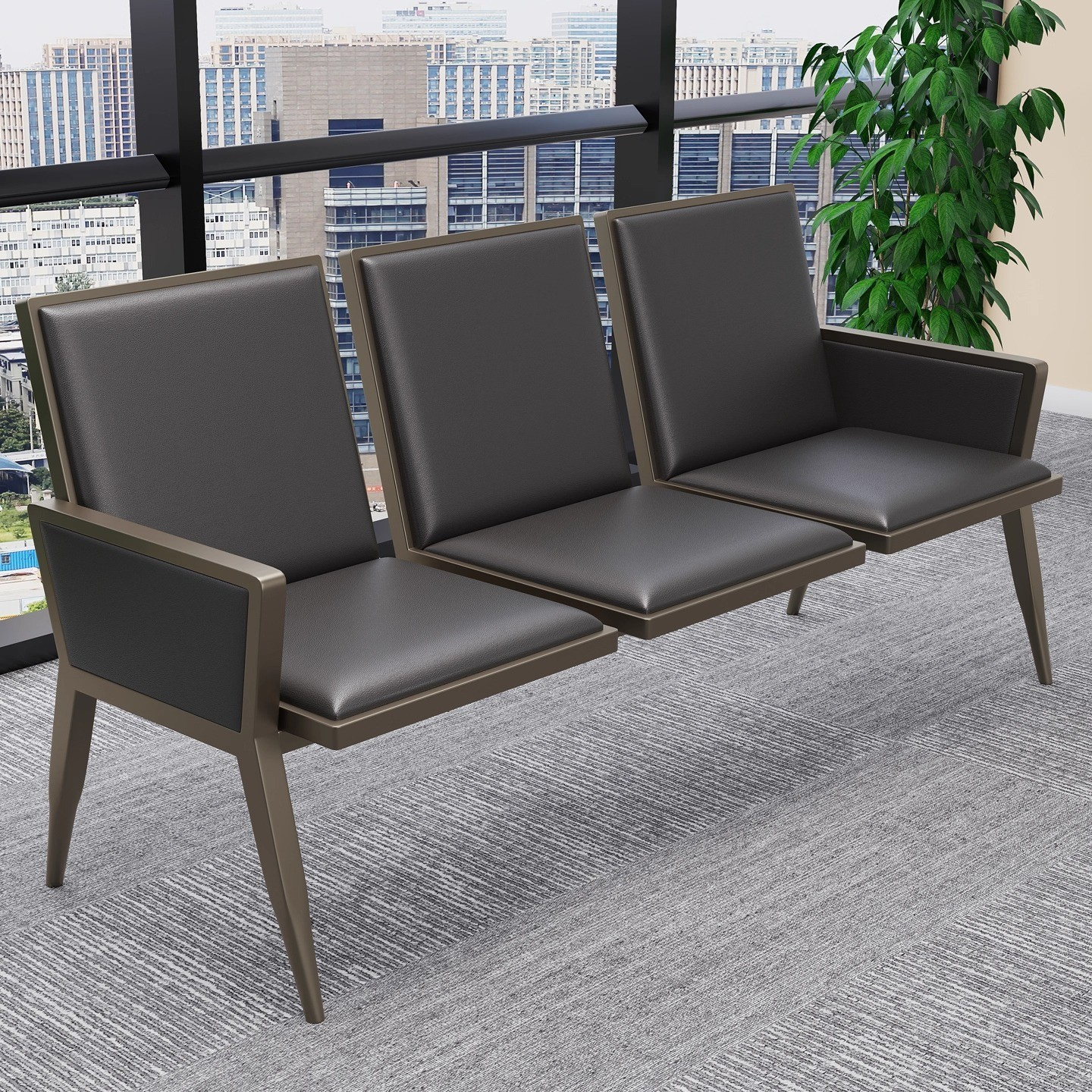 3-Link Waiting Bench waiting bench, office waiting bench, office waiting room bench, premium waiting bench, 3 seater waiting bench, 3 seater office bench, three seater waiting bench, three seat office bench, premium office waiting bench, executive waiting bench, executive office bench, reception waiting bench, reception bench, office reception bench, reception seating bench, waiting room seating, waiting room furniture, office waiting room furniture, modern waiting bench, modern office bench, modern reception bench, commercial waiting bench, commercial office seating, office seating bench, visitor waiting bench, visitors waiting bench, visitor seating bench, office visitor seating, premium visitor bench, comfortable waiting bench, padded waiting bench, padded office bench, cushioned waiting bench, cushioned office seating, leatherette waiting bench, faux leather waiting bench, black waiting bench, black office bench, black reception bench, black waiting room bench, executive reception seating, premium reception seating, corporate waiting bench, corporate reception bench, corporate office seating, professional waiting bench, professional reception seating, business waiting bench