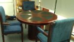 4-Seater Round Conference Table, 4 seater conference table, four seater conference table, round conference table, round meeting table, 4 person conference table, four person meeting table, round office conference table, conference table Kenya, conference table Nairobi, round conference table Kenya, round conference table Nairobi, 4 seater office table, 4 seater office conference table, small conference table, compact conference table, office meeting table, meeting table Kenya, meeting table Nairobi, round office table Kenya, round office table Nairobi, modern conference table, modern meeting table, stylish conference table, contemporary conference table, executive conference table, premium conference table, luxury conference table, professional conference table, corporate conference table, boardroom meeting table, boardroom table Kenya, small boardroom table, round boardroom table, office discussion table, office collaboration table, team meeting table, staff meeting table, management meeting table, director meeting table, executive meeting table, client meeting table, interview table, consultation table, negotiation table, discussion room table, meeting room furniture Kenya, meeting room furniture Nairobi, conference room furniture Kenya, conference room furniture Nairobi, office furniture Kenya, office furniture Nairobi, corporate office furniture Kenya, corporate office furniture Nairobi, executive office furniture Kenya, modern office furniture Nairobi, professional office furniture Kenya, business furniture Kenya, commercial office furniture Kenya, office