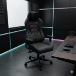 Modern Reclining Gaming Chair - Image 3