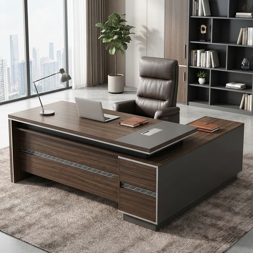 1.8M Executive Office Desk Office desk, office desks Kenya, office desk Nairobi, office table, office tables Kenya, executive office desk, executive desk Kenya, staff office desk, manager office desk, modern office desk, wooden office desk, mahogany office desk, computer desk, workstation desk, ergonomic office desk, L-shaped office desk, straight office desk, curved office desk, office desk with drawers, office desk with storage, office desk with cupboard, office desk with extension, professional office desk, corporate office desk, staff workstation, manager workstation, executive office furniture, modern office furniture Kenya, office furniture Kenya, office furniture Nairobi, office desk for sale, office desks for sale Kenya, buy office desk Kenya, affordable office desk, quality office desk, durable office desk, office desk supplier Kenya, office furniture supplier Kenya, office furniture shop Nairobi, office furniture showroom Kenya, office desk delivery Kenya, office furniture delivery, office desk installation, corporate office furniture, commercial office furniture, ergonomic office furniture, business office furniture, Nairobi, Mombasa, Kisumu, Nakuru,