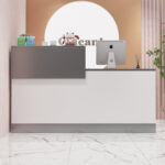 minimalist reception desk, wooden reception desk Kenya, MDF reception desk, metal frame reception desk, durable reception desk furniture, high quality reception counter, reception desk with drawers, reception desk with storage, reception desk with cabinets, reception desk with shelves, reception desk with privacy panels, reception desk with modesty panel, reception desk with logo panel, reception desk with LED lights, reception desk with front panel, reception desk with side storage, L shaped reception desk, straight reception desk, curved reception desk, rectangular reception desk, compact reception desk, small office reception desk, large reception counter, executive office reception desk, hotel reception desk Kenya, hospital reception desk Kenya, clinic reception desk, salon reception desk Kenya, spa reception counter, school reception desk Kenya, college reception desk, university reception desk, church reception desk Kenya, corporate reception desk, bank reception counter, real estate reception desk, showroom reception desk, apartment reception desk, security reception desk, customer service reception counter, visitor reception desk, business lobby reception furniture, reception desk for office lobby, reception desk for commercial building, reception desk for corporate offices, reception desk for startups, reception desk for small businesses, reception desk for large offices, reception desk installation Nairobi, reception desk delivery Kenya, reception desk delivery Kisumu, reception desk delivery Mombasa, reception furniture Nairobi CBD, reception desk Westlands,